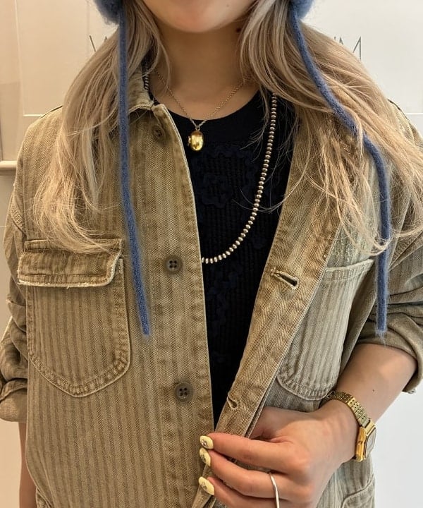 ando naoさんの「BEAMS WOMEN｜」を使ったコーディネート