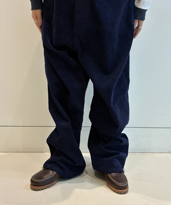 にしだてさんの「BEAMS WOMEN｜」を使ったコーディネート