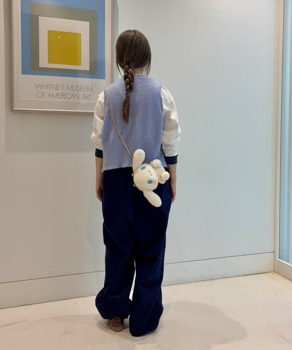にしだてさんの「BEAMS WOMEN｜」を使ったコーディネート