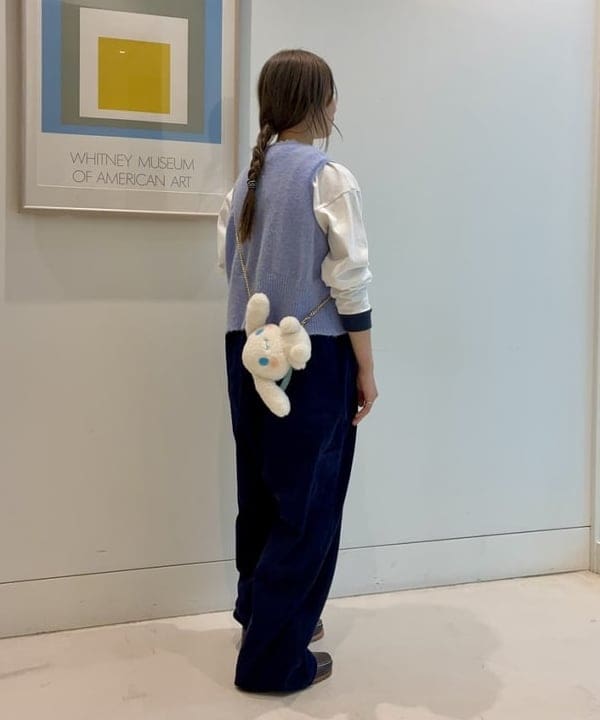 にしだてさんの「BEAMS WOMEN｜」を使ったコーディネート