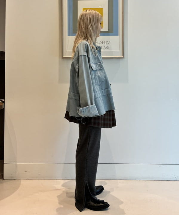 ando naoさんの「BEAMS WOMEN｜」を使ったコーディネート