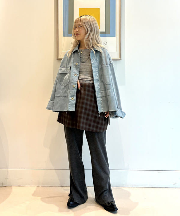 ando naoさんの「BEAMS WOMEN｜」を使ったコーディネート