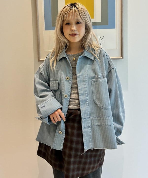 ando naoさんの「BEAMS WOMEN｜」を使ったコーディネート
