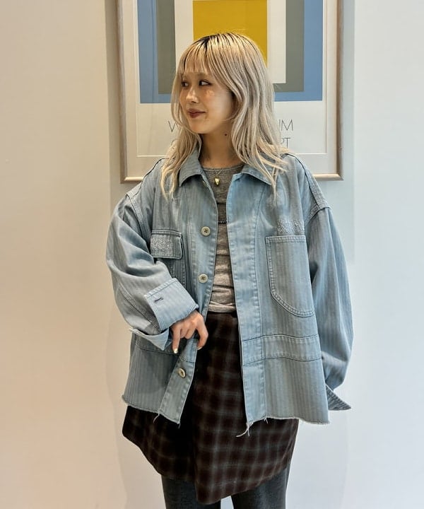 ando naoさんの「BEAMS WOMEN｜」を使ったコーディネート
