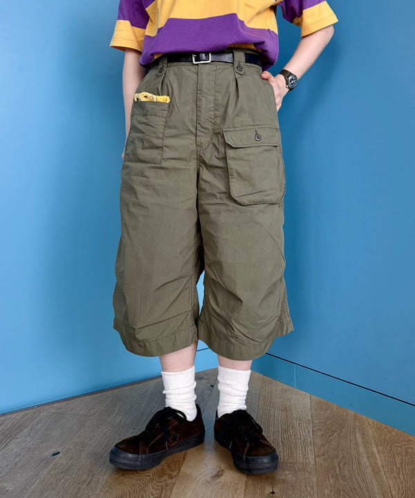 木村 梨香さんの「BEAMS WOMEN｜【別注】WAREHOUSE & CO. / ボーダー Tシャツ」を使ったコーディネート