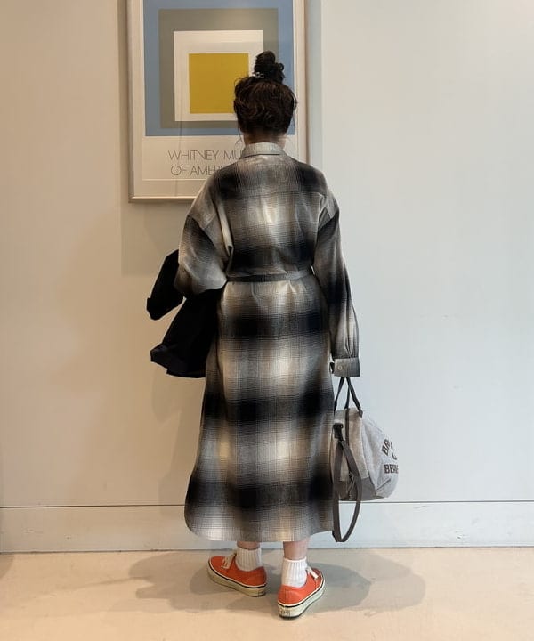 清水 彩乃さんの「BEAMS WOMEN｜」を使ったコーディネート