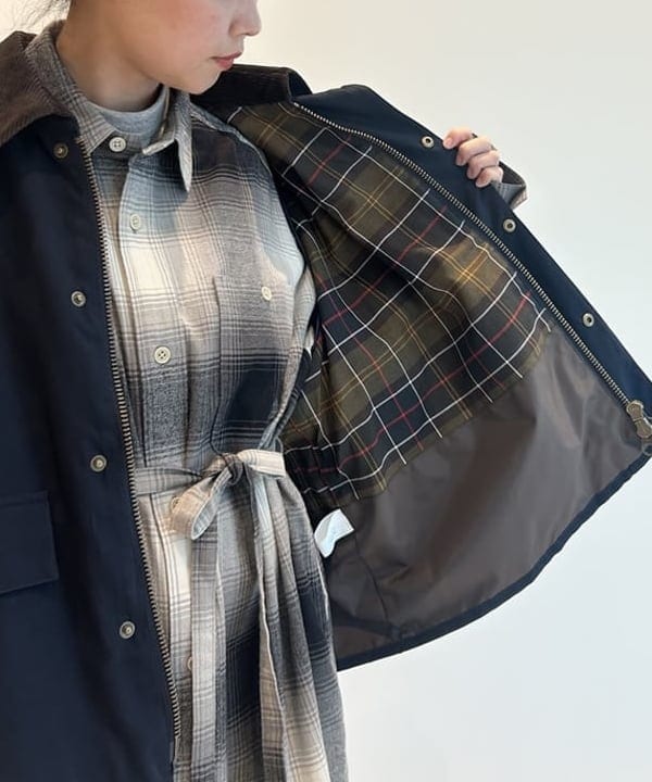清水 彩乃さんの「BEAMS WOMEN｜」を使ったコーディネート