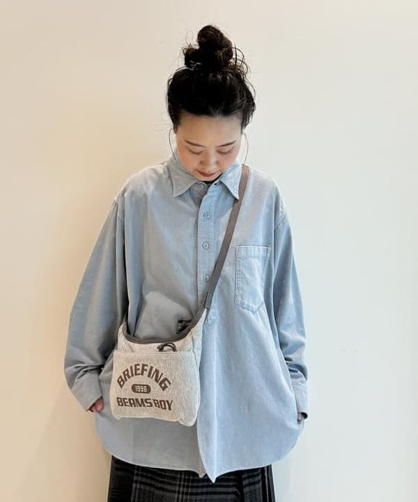 清水 彩乃さんの「BEAMS WOMEN｜」を使ったコーディネート