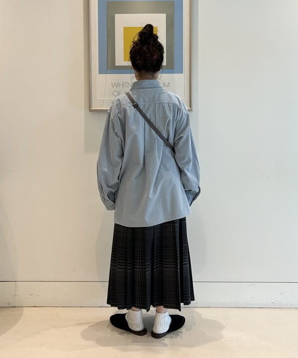 清水 彩乃さんの「BEAMS WOMEN｜」を使ったコーディネート