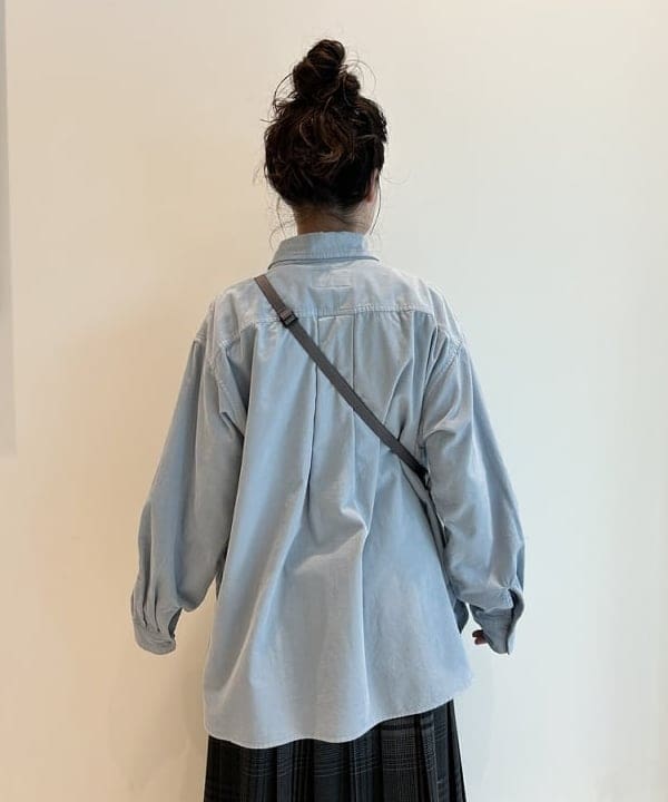 清水 彩乃さんの「BEAMS WOMEN｜」を使ったコーディネート