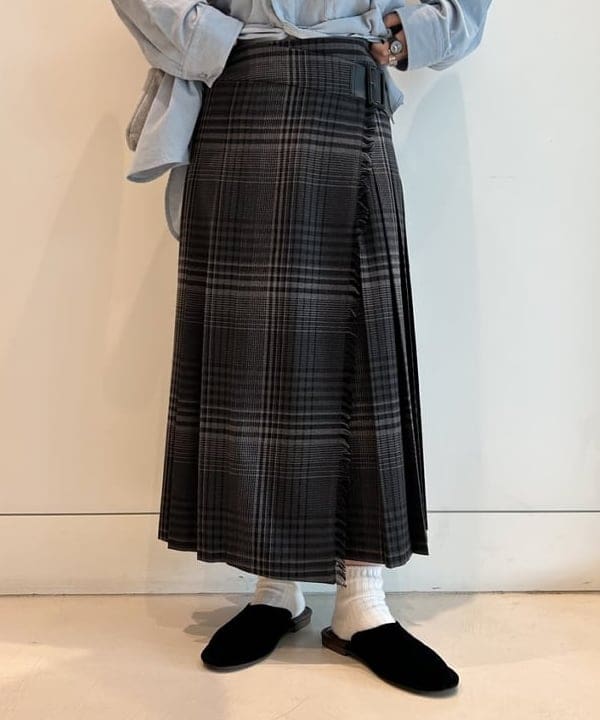 清水 彩乃さんの「BEAMS WOMEN｜」を使ったコーディネート