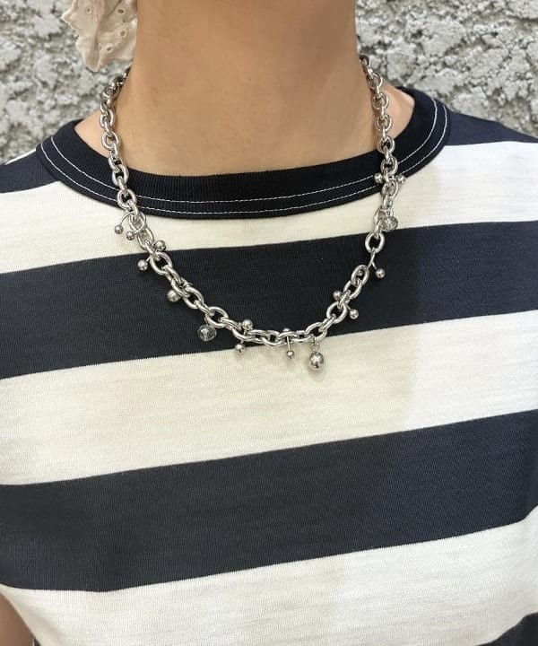 SAEさんの「BEAMS WOMEN｜maturely / スパンコール ハーフ パンツ」を使ったコーディネート