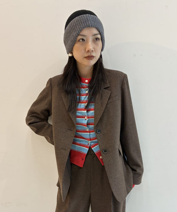 Ray BEAMS（1212818） スタイリング・コーディネイト｜BEAMS