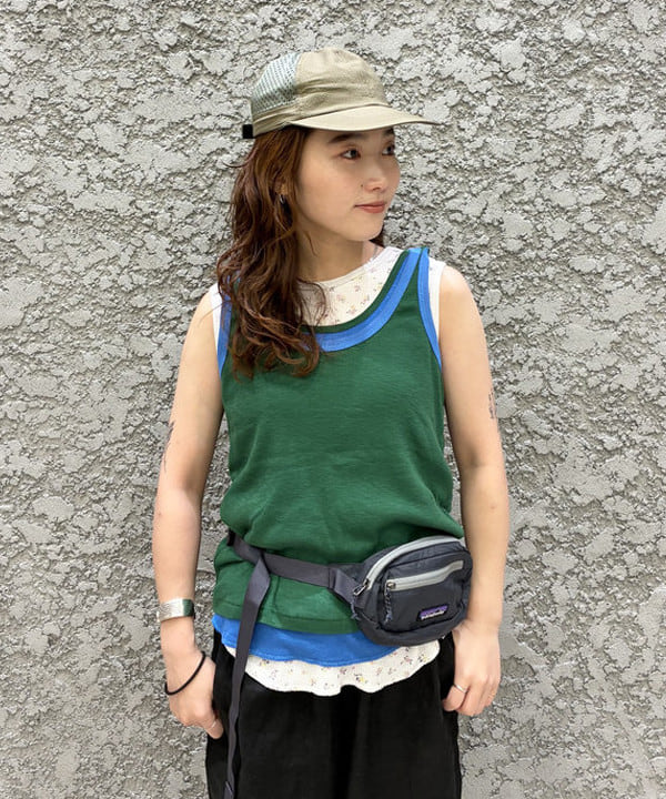 モモさんの「BEAMS WOMEN｜リネン ソリッド イージー ＜イージーケア＞」を使ったコーディネート