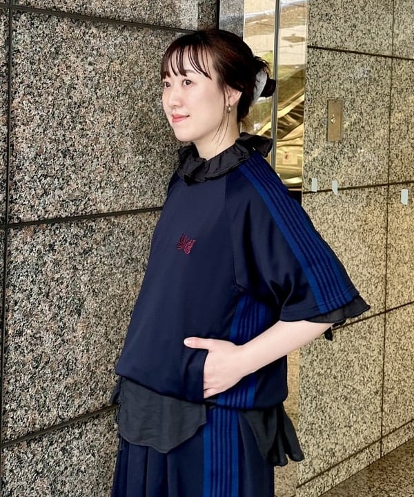 イシイ サオリさんの「BEAMS WOMEN｜」を使ったコーディネート