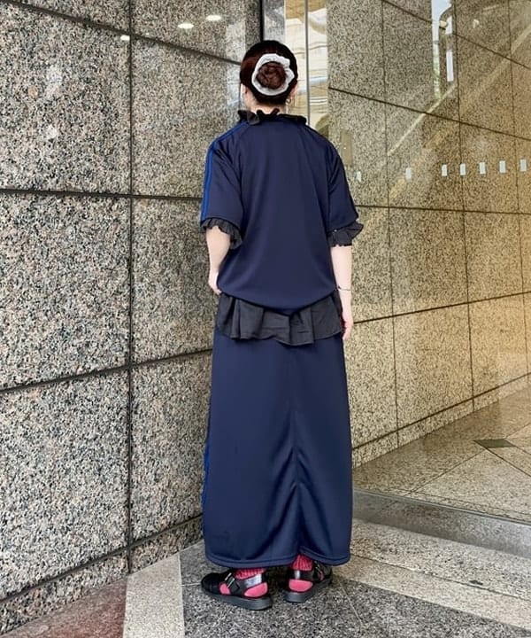 イシイ サオリさんの「BEAMS WOMEN｜」を使ったコーディネート