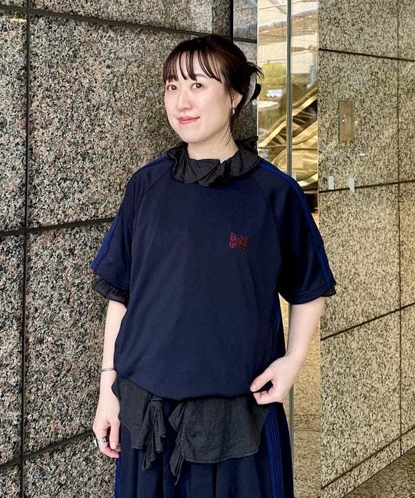 イシイ サオリさんの「BEAMS WOMEN｜」を使ったコーディネート