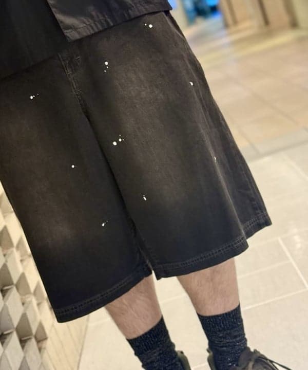 藤井 倖輝さんの「BEAMS WOMEN｜ブロード オープンカラー シャツ【リラックスフィット】」を使ったコーディネート