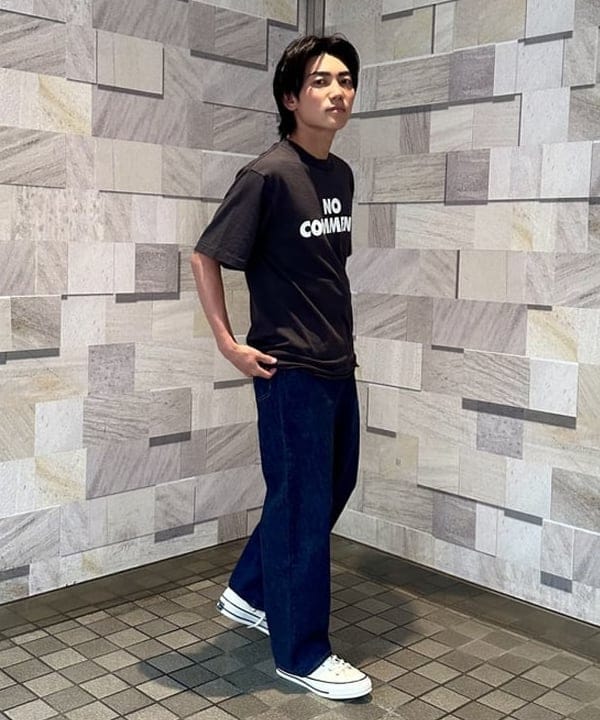 あがりえ ひゅうがさんの「CONVERSE / ALL STAR LGCY OX」を使ったコーディネート