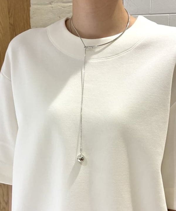 ヒライさんの「BEAMS WOMEN｜ポプリン 2タックパンツ」を使ったコーディネート