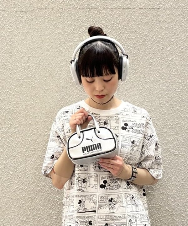 りかちょび/岸本梨佳さんの「BEAMS WOMEN｜【別注】Gramicci / ギャバ テーパードパンツ NEW」を使ったコーディネート