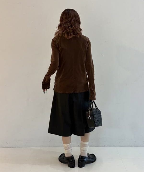 リズさんの「BEAMS WOMEN｜」を使ったコーディネート