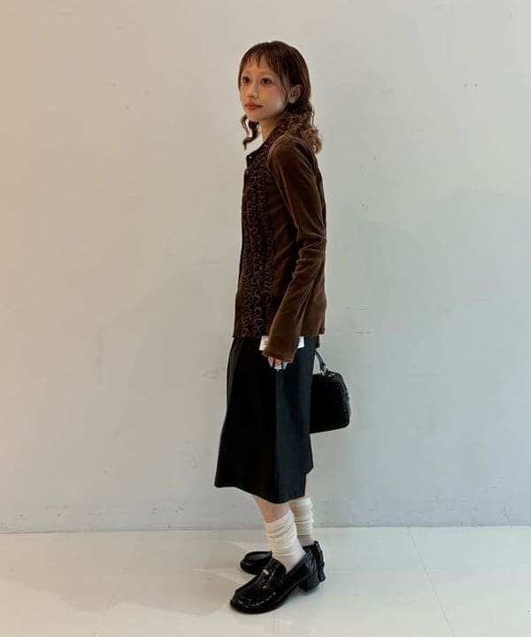 リズさんの「BEAMS WOMEN｜」を使ったコーディネート
