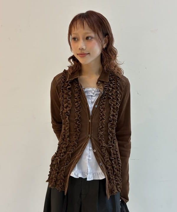 リズさんの「BEAMS WOMEN｜」を使ったコーディネート