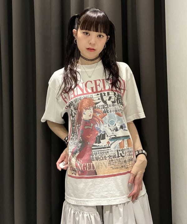 りかちょび/岸本梨佳さんの「【別注】Gramicci / パネル スカート」を使ったコーディネート