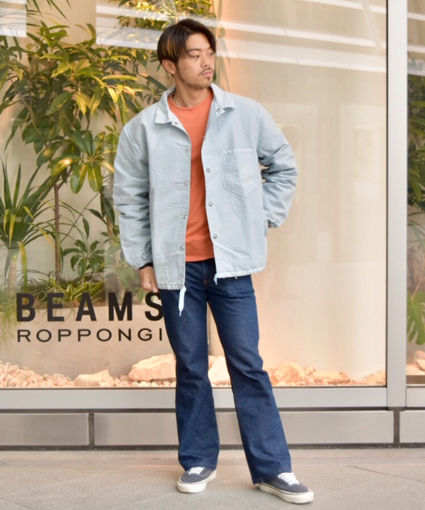 ビームス 六本木ヒルズ（121326） スタイリング・コーディネイト｜BEAMS