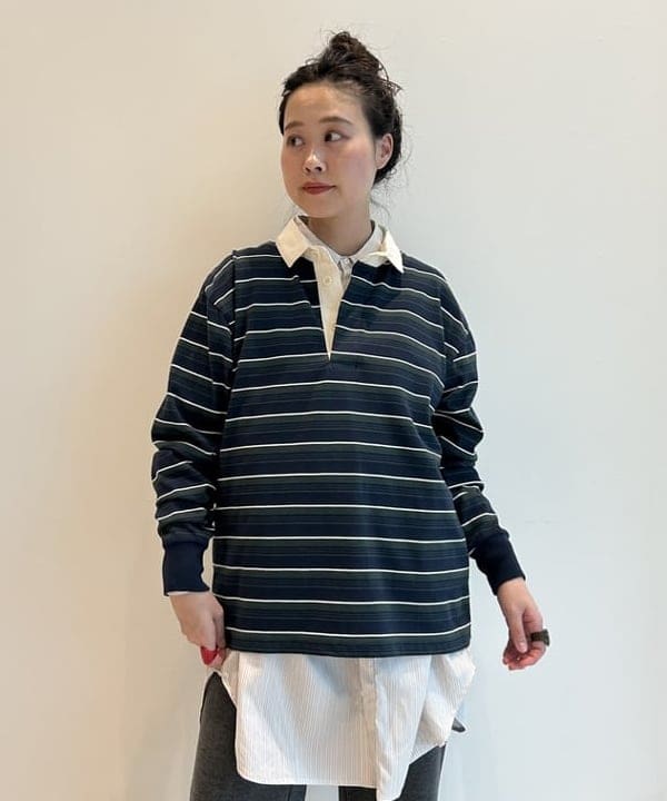 清水 彩乃さんの「BEAMS WOMEN｜」を使ったコーディネート