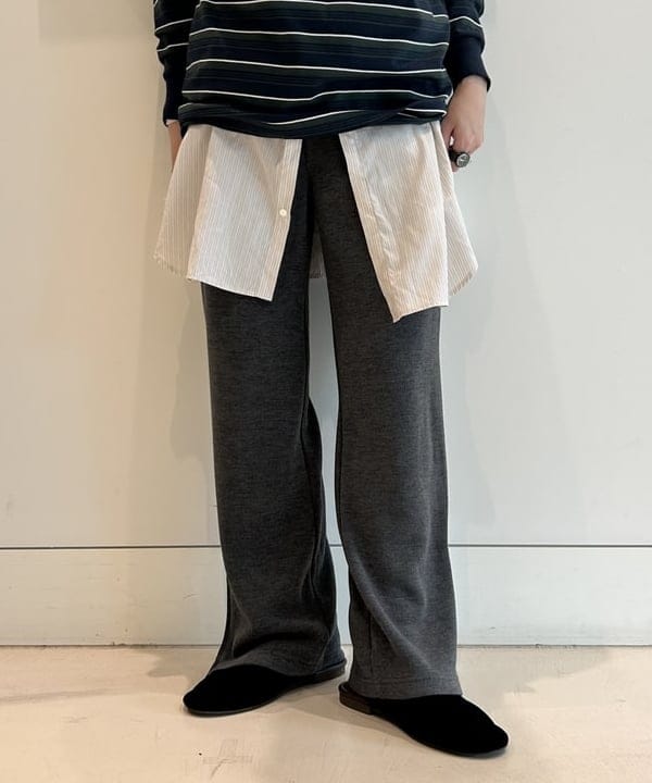 清水 彩乃さんの「BEAMS WOMEN｜」を使ったコーディネート
