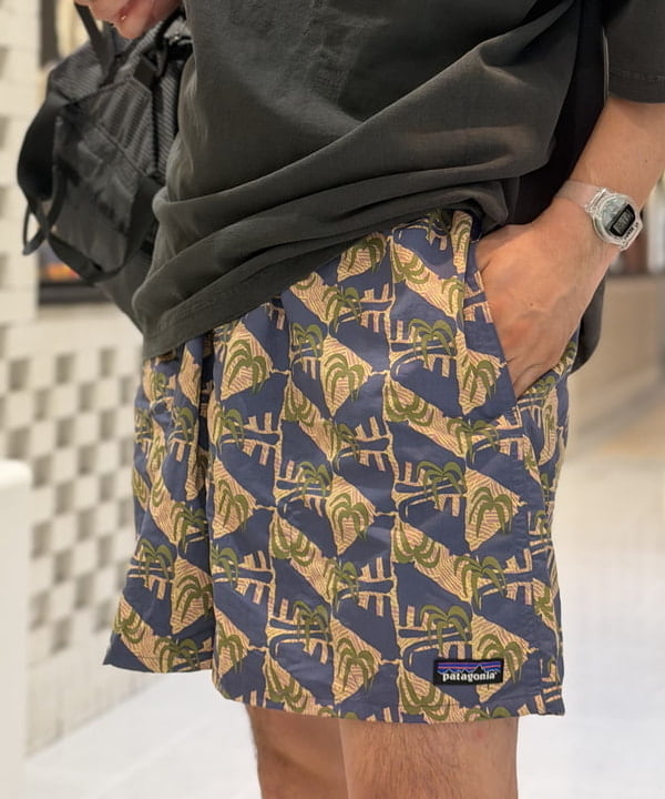 BAKU(東江 漠)さんの「【別注】GREGORY / DUFFEL BAG M RIPSTOP」を使ったコーディネート