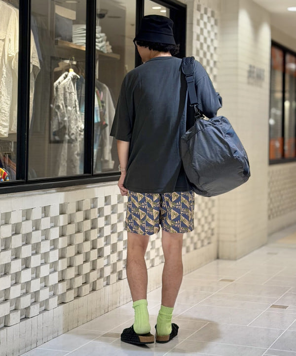 BAKU(東江 漠)さんの「【別注】GREGORY / DUFFEL BAG M RIPSTOP」を使ったコーディネート