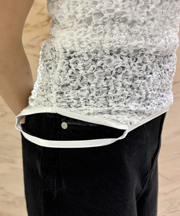 茂野 真楓さんの「BEAMS WOMEN｜ATON / コンパクト Tシャツ」を使ったコーディネート