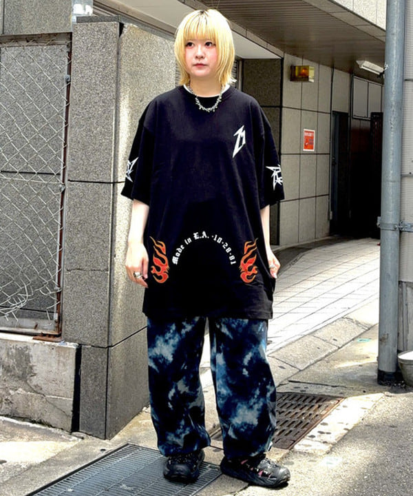METALLICA / PRINT T-shirt ①