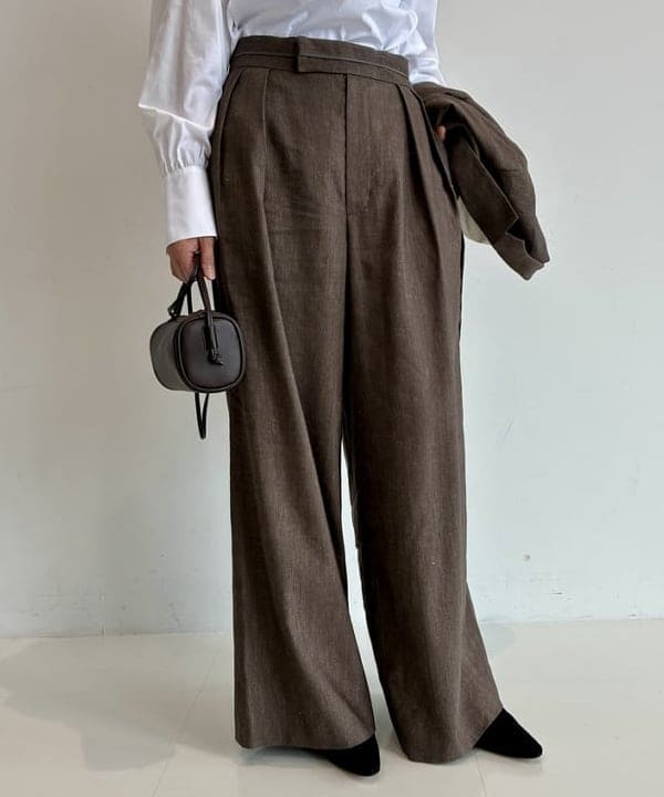 松元 晴佳さんの「BEAMS WOMEN｜」を使ったコーディネート