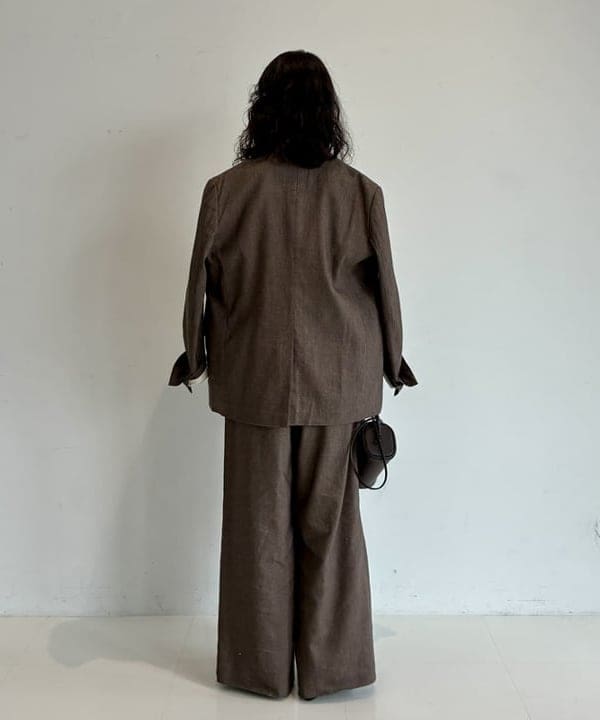 松元 晴佳さんの「BEAMS WOMEN｜」を使ったコーディネート