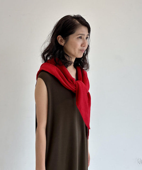 松元 晴佳さんの「BEAMS WOMEN｜BOGKI / リブル クロス ボディ バッグ」を使ったコーディネート