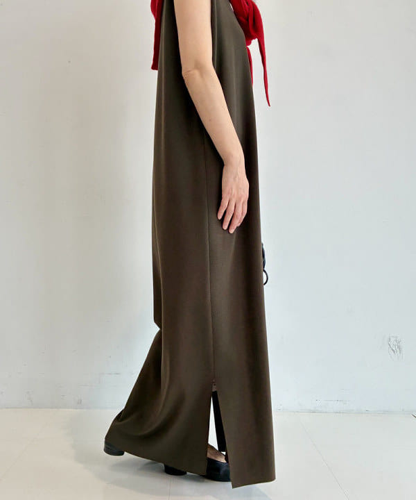 松元 晴佳さんの「BEAMS WOMEN｜BOGKI / リブル クロス ボディ バッグ」を使ったコーディネート