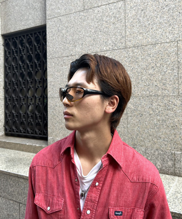 照田 拓史さんの「BEAMS WOMEN｜【別注】Dickies / チェック ショーツ」を使ったコーディネート
