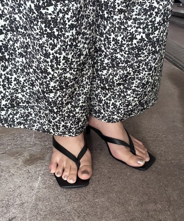Kanaeさんの「BEAMS WOMEN｜【別注】GIANNI NOTARO / クロア付き 2ハンドル バッグ」を使ったコーディネート