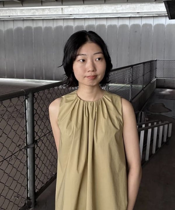 Kanaeさんの「BEAMS WOMEN｜【別注】GIANNI NOTARO / クロア付き 2ハンドル バッグ」を使ったコーディネート