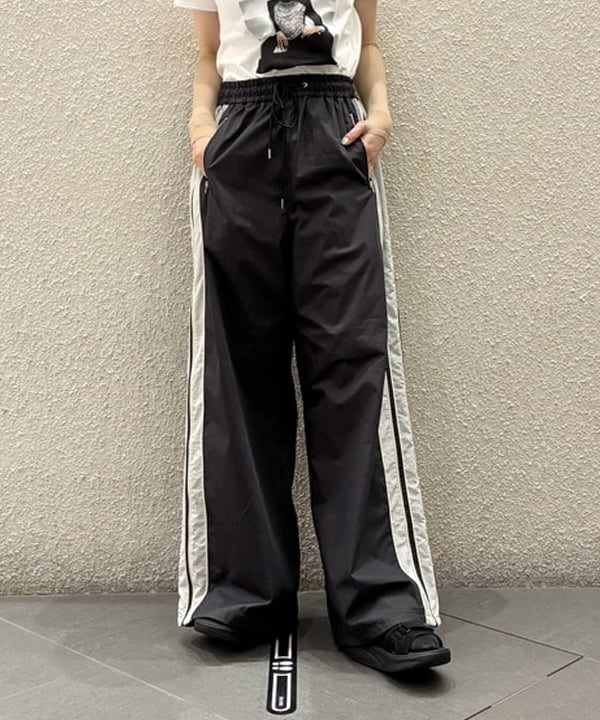りかちょび/岸本梨佳さんの「BEAMS WOMEN｜JENNIE / Ruby T-shirt」を使ったコーディネート