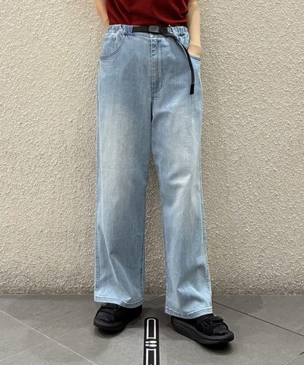 りかちょび/岸本梨佳さんの「BEAMS WOMEN｜【別注】FRED PERRY / Twin Tipped ポロシャツ G3600」を使ったコーディネート