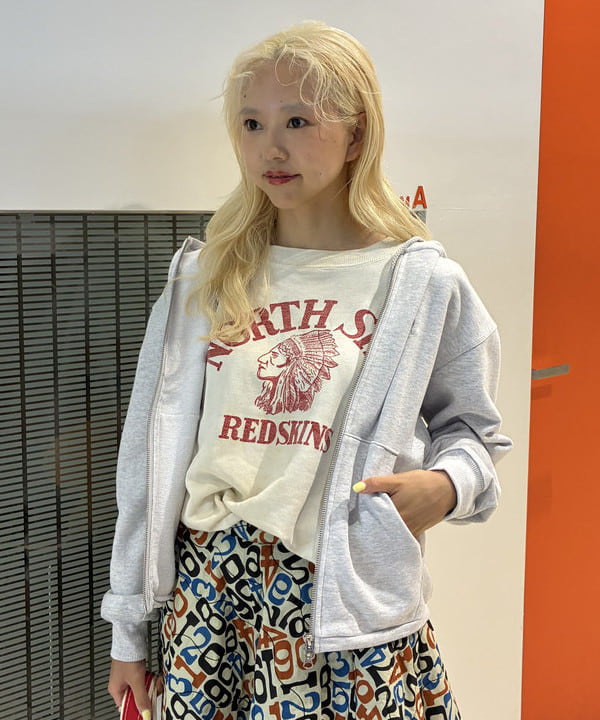 MATSUMOTO AMIさんの「BEAMS WOMEN｜【別注】L.L.Bean &times; BEAMS BOY / Deep Bottom Deluxe Boat and Tote S」を使ったコーディネート