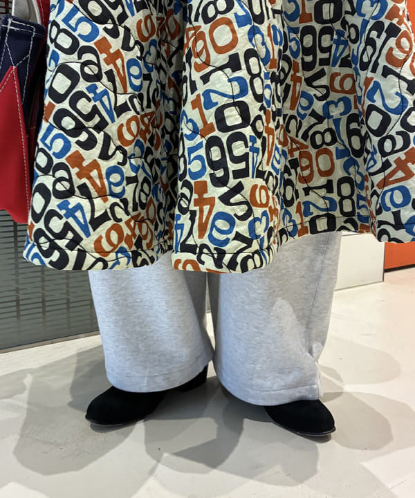 MATSUMOTO AMIさんの「BEAMS WOMEN｜【別注】L.L.Bean &times; BEAMS BOY / Deep Bottom Deluxe Boat and Tote S」を使ったコーディネート