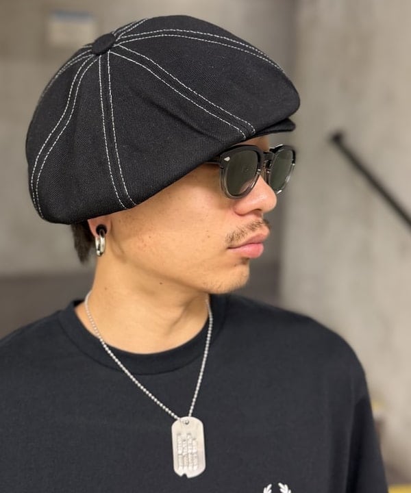 三宅 雄平さんの「BEAMS WOMEN｜BEAMS｜【別注】FRED PERRY /  ロゴ Tシャツ」を使ったコーディネート