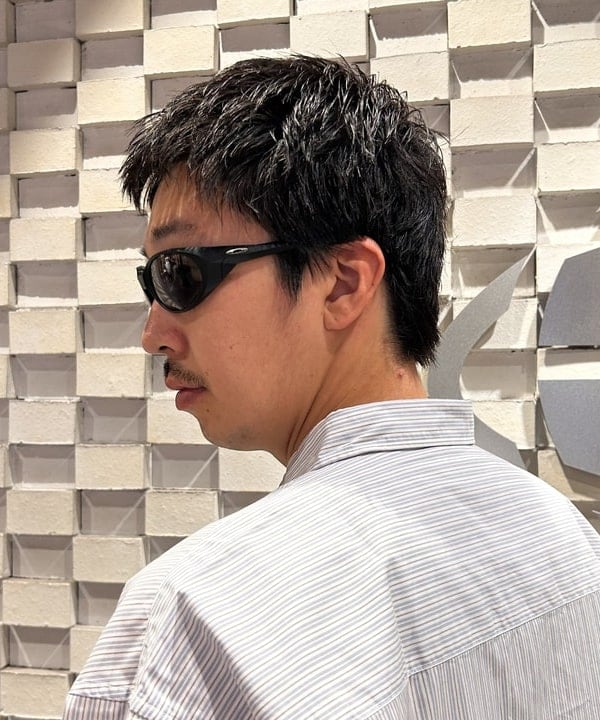rogiさんの「BEAMS WOMEN｜ストライプ シャツ【リラックスフィット】」を使ったコーディネート