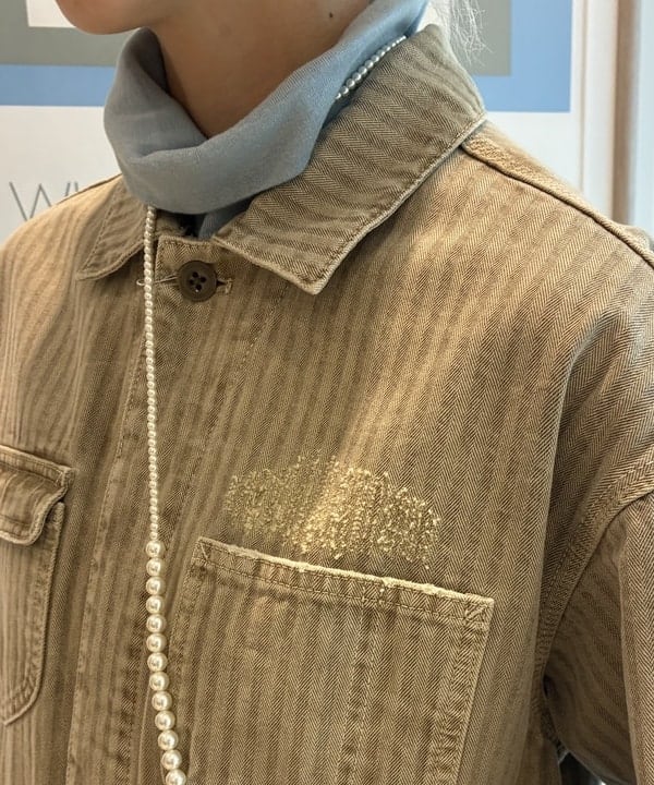 MATSUMOTO AMIさんの「BEAMS WOMEN｜ヘム ドロー ストリング タートル」を使ったコーディネート